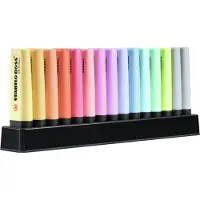 Stabilo Rotulador Fluorescente Boss Original Set 15 Unidades