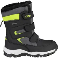 CMP - Kid's Hexis Snow Boot Waterproof - Botas invierno size 34, negro