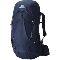 Gregory - Mochilas de trekking - Amber 44 Rc Arctic Navy para Mujer - Azul marino