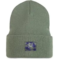 Buff - Kid's Knitted Beanie Bery - Gorro size One Size, oliva