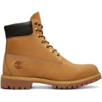 Timberland Botines 6 Inch BOOT PREMIUM hombre - Marrón - 47 1/2