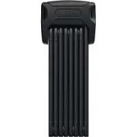 ABUS - Bordo 6000K - Candado para bicicleta size 120 cm, negro
