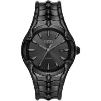 Diesel Reloj analógico 'Vert' negro