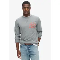 Superdry Sudadera Track &amp; Field Graphic