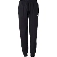 Nike Pantalón 'CLUB' negro / blanco