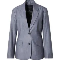 French Connection Fiorella Pin Stripe Blazer Grey Talla: S | Blazers Outlet | Mujer | Gris