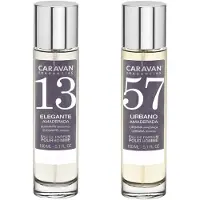 Caravan Perfume Nº57 & Nº13
