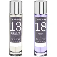 Caravan Perfume Nº18 &amp; Nº13