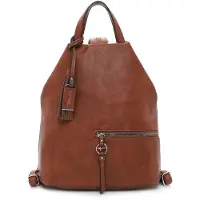 Tamaris Mochila 'Nele' cognac