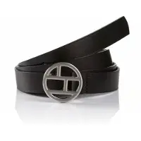 Tom Tailor Cinturón 'LAYA' negro