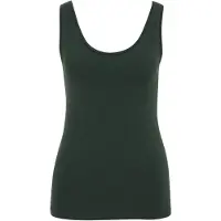 We fashion Top verde