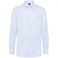 Boggi Milano Camisa azul claro