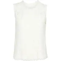 Cream Blusa 'CRKit' blanco