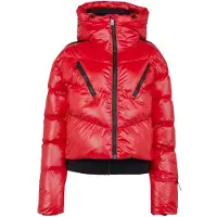 8848 Altitude - Women's Noelle Ski Jacket - Chaqueta de esquí size 46, rojo