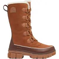 Sorel - Apreski - Torino V Tall WP W Velvet Tan Tobacco para Mujer - Talla 38,5 - Marrón