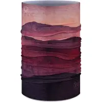 Buff - Original Ecostretch - Braga de cuello size One Size, rojo