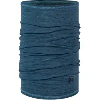 Buff - Lightweight Merino Wool - Braga de cuello size One Size, azul
