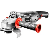 Graphite Lijadora orbital con carburo de tungsteno, 1200W