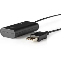 Nedis Transmisor Fm Para Coche Bttr050bk