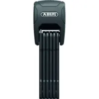 ABUS - 6000Ka/90 SH Bordo Alarm - Candado para bicicleta size 90 cm, negro