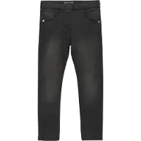 Minymo Vaquero gris oscuro / negro