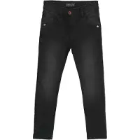 Minymo Vaquero gris oscuro / negro