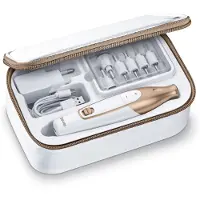 Beurer Set De Manicura Y Pedicura De 10 Piezas