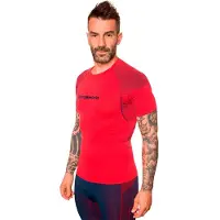 Trangoworld Camiseta De Manga Corta Trilho