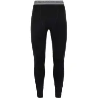 Thermowave - Merino Arctic Pants - Ropa interior merino size M, negro