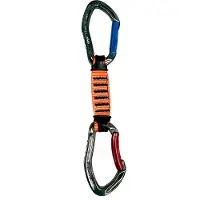 Qi´roc Cinta Express Urano Poliamida Set Recto+curvo+ Poliamida 16/25x110 Mm