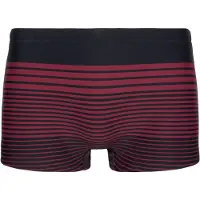s.Oliver Bermudas burdeos / negro