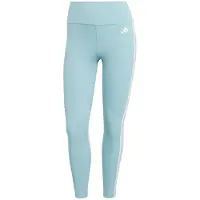 Adidas adidasMallas 7/8 Train Essentials High-Waisted 3 bandas L Mint Ton Mujer