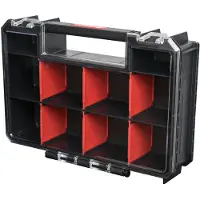 Patrol Caja QBRICK System TWO Organizer Multi