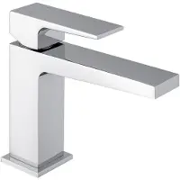 Sapho Grifo para lavabo DIMY, acabado cromado