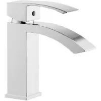 Sapho GINKO 35, grifo para lavabo, cromo