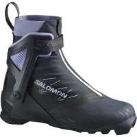 Salomon - Skating - RS10 Vitane Ebony/Kentucky Blue para Mujer - Talla 40 2/3 - Blanco