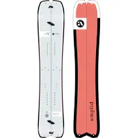 Amplid - Splitboards - Pack Metamorph 2026 de Aluminio - Gris