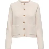 JDY Cárdigan 'Kim' beige claro
