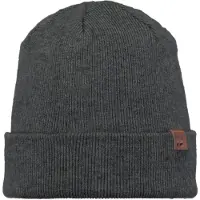 Barts - Willes Beanie - Gorro size One Size, gris