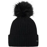 Barts - Women's Kenzie Beanie - Gorro size One Size, negro