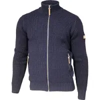 Ivanhoe - Moritz Full Zip - Chaqueta de lana size XL, azul