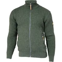 Ivanhoe - Moritz Full Zip - Chaqueta de lana size S, oliva