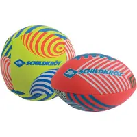 Schildkröt Funsports - Neopren Mini Ball Duo Pack - Juguetes para la playa size One Size, multicolour