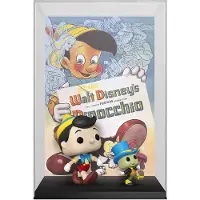 Funko POP! Póster De Película De La 100ª Figura De Pinocho Disney