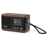 Pure Radio Portátil Classic Mini