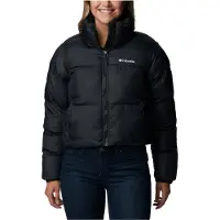 Columbia - Chaquetas Mujer - Puffect II Cropped Jacket Black para Mujer - Talla M - Negro