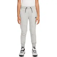 Nike Pantalón 'TCH FLC' gris moteado