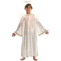 MOM Disfraz De Niño Angel