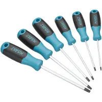 Hazet Juego de destornilladores Torx 811T/6