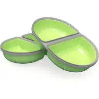 Sure Petcare Comedero (compartido) - Verde - 2 piezas